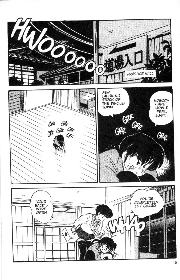 Ranma 1/2 Chapter 25 15